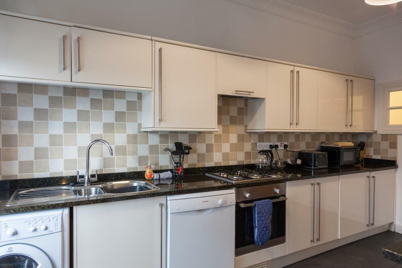 Apartment 3 The Grove Durham Esterno foto