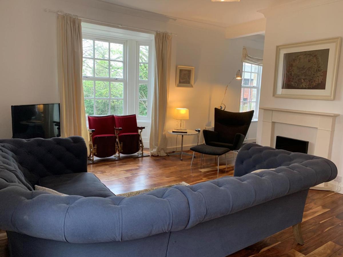 Apartment 3 The Grove Durham Esterno foto